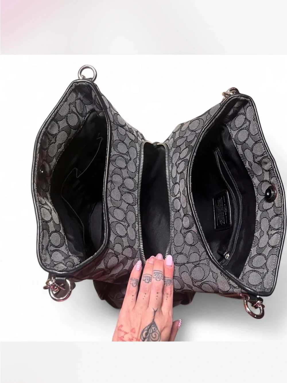 🖤 THE ULTIMATE EVERYDAY COACH BAG 🖤
